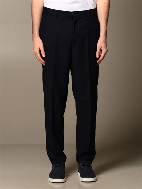 armani exchange pants for men